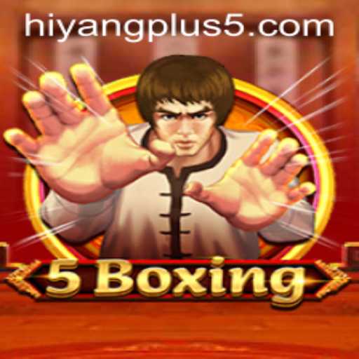 5Boxing: An Innovative Game Blending Fitness and Strategy