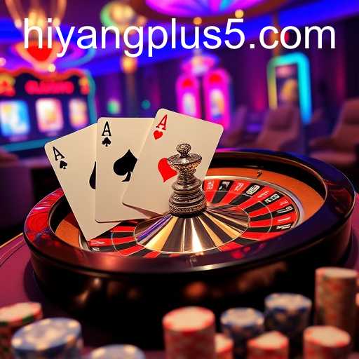 Exploring the Thrills of Casino Games and the Secret Power of Hiyang Plus